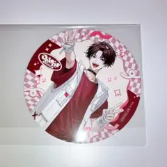 佐伯イッテツ Oriens 3周年 アニメイト特典 コースター