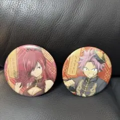フェアリーテイル　缶バッジ　ナツ② FAIRY TAIL ナツ 缶バッジ | K-BOOKS 池袋 2次元グッズ通販