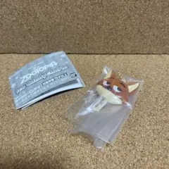 ズートピア　アイスキャンディチャーム　ニック