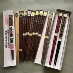 輪島塗 漆塗 箸 5本セット - メルカリ