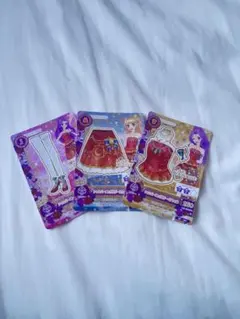 アイカツ　ラブムーンライズ　スペシャルコーデ