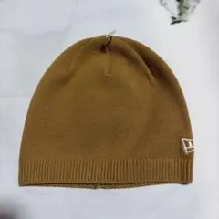 NEWERA ニット帽 ベーシックビーニー *最終価格*