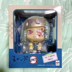 鬼滅の刃　るかっぷ　宇髄天元フィギュア&Qposket 宇髄天元　セット 抽選販売】 るかっぷ 鬼滅の刃 宇髄天元＆悲鳴嶼行冥 セット