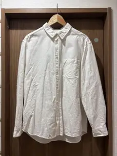 H&M ボタンダウンシャツ