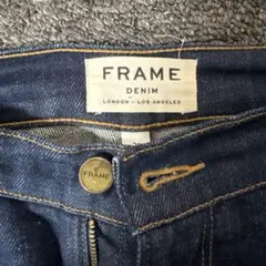 FRAME デザインジーンズ