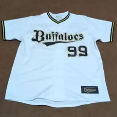 オリックスバファローズ 渡部遼人ユニフォームLサイズ - メルカリ