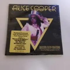 アリスクーパーLIVEATTHEFORUMLOS ANGELES RSD2025