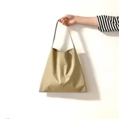 ワンハンドルバッグ　トートバッグ　ショルダーバッグ　ハンドメイド　内ポケット付