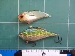 メガバスまとめ売り 2025年最新】Yahoo!オークション -メガバス ルアー セットの中古品