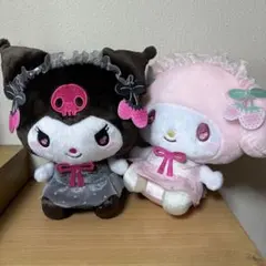 サンリオ マイメロ,クロミぬいぐるみ