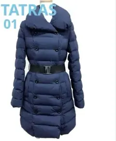【新品未使用】タトラスアゴーニャダウンコート☆ベルト脱着可☆カーキ☆M☆正規品 2025年最新】tatras タトラス アゴーニャの人気アイテム - メルカリ