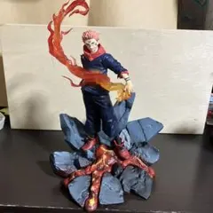呪術廻戦 虎杖悠仁 （宿儺）フィギュア