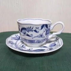 清水焼 瑞昭窯 名匠 二代目作 カップ ソーサー 手書き 染付 瑞昭窯 名匠 二代目作 ティーカップ - メルカリ