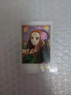 Fate FGO 帝都聖杯奇譚 アニメイト 特典 イラストカード 坂本龍馬