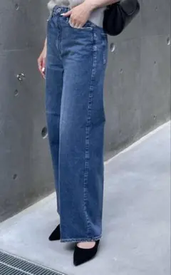 upper hightsワイドストレートTHE SISTERザ シスター