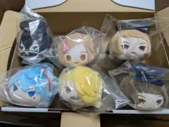 刀剣乱舞　とうらぶ　もちマス　もちもちマスコットのサムネイル