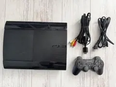 PlayStation 3 CECH-4000B 本体 ブラック
