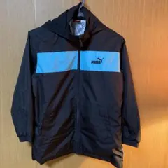 PUMA  フード付きナイロンジャケット140