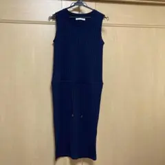 ROYAL PARTYノースリーブワンピース