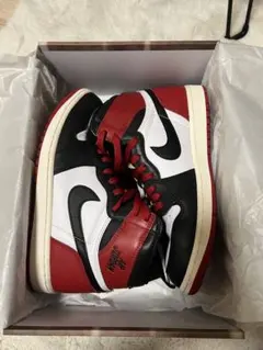 Jordan 1 Black Toe Reimagined