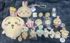 ちいかわ うさぎ マスコット ぬいぐるみ まとめ売り