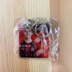 北海道コンサドーレ札幌　中村桐耶　キーホルダー