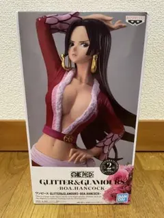 ワンピース GLITTER&GLAMOURS ボア・ハンコック