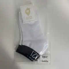 V12 GOLF ソックス ホワイト 新品