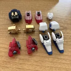 ガンプラ　ジャンクパーツまとめ売り
