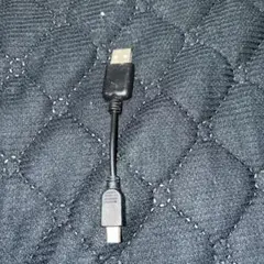 USB-A to USB-Bケーブル