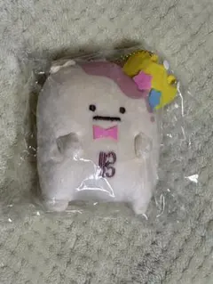 アイドリッシュセブン　ぬいぐるみキーホルダー　王様プリン　九条天