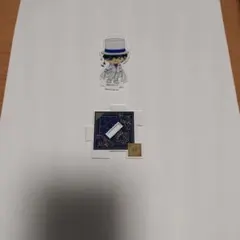 名探偵コナンカフェ2025　ミニアクリルスタンドA　怪盗キッド