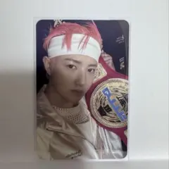NCT DREAM I AM THE FUTUER ver.トレカ ロンジュン