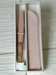 ⭐️新品⭐️ 扇子 ピンク