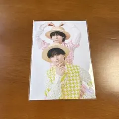 ICEx 生写真vol33 プンジェラ 山本龍人 中村旺太郎