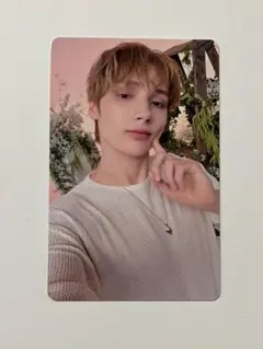 TXT act tomorrow POPUP トレカ ラントレ ヒュニンカイ ⑪