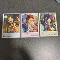 あんスタ 中国 ポラロイド 星幻時序 紅月