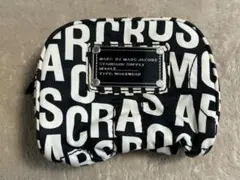 MARC BY MARC JACOBS ロゴポーチ