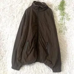 TODAYFUL Useful Zip Blouzon ブラウン　サンプル品