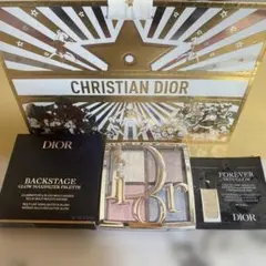 Dior Backstage Glow Maximizer Palette002