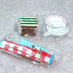 デコレ　コンコンブル　おまとめ3種