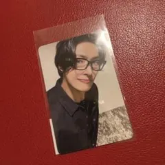 ATEEZ アチズ 6周年 FCくじ ミンギトレカ