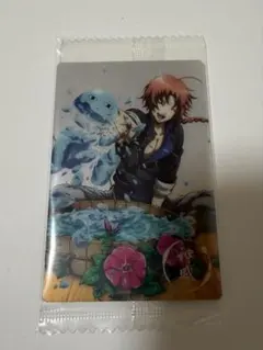 銀魂 神威 神楽 幼少期 幼少 限定 カード - メルカリ