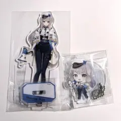 にじさんじ Welcome ぷち アクスタ 栞葉るり セット