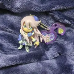 ハートキャッチプリキュア キュアムーンライト キーホルダー