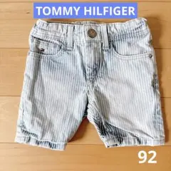 TOMMY HILFIGER ハーフパンツ 92