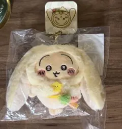 ちいかわ　台湾 台北 限定　 ロップイヤーなマスコット