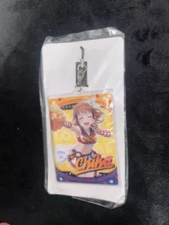 チカ　チアガール　キーホルダーのサムネイル