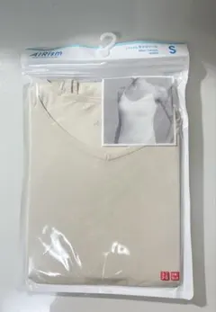 【未使用】おまとめ買いユニクロ　エアリズム　キャミソール　2枚セット