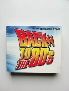 BACK TO THE 80'S 2CD+1DVD